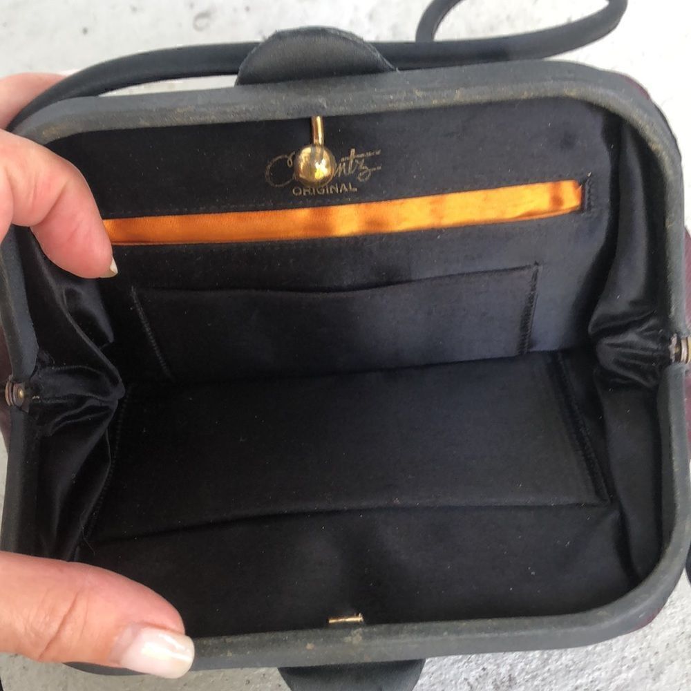 Vintage Coblentz original bag - Picture 6 of 7